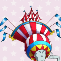 [Wig] THE BIG TOP - Level 3