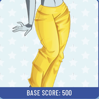 [Bottom] HOT STUFF - Level 1