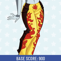 [Rare] [Bottom] HOT STUFF - Level 3