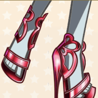 [Shoes] DIVA GLAM - Level 2