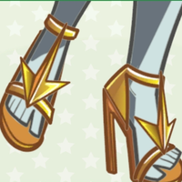 [Shoes] STARLIGHT - Level 2