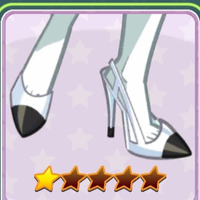 [Epic] [Shoes] MATERIAL GIRL - Level 1