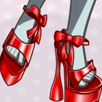 [Shoes] SCARLET FEVER - Level 3