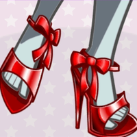 [Shoes] SCARLET FEVER - Level 2