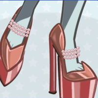 [Shoes] BLUSH MONEY - Level 3