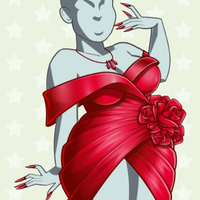 [Outfit] SCARLET STARLET - Level 1