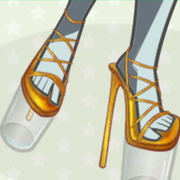 [Shoes] WALKING ON AIR - Level 2