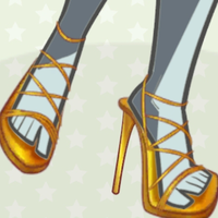 [Shoes] WALKING ON AIR - Level 1