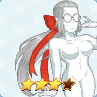 [Rare] [Wig] BAH HUNBUG - Level 3