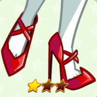 [Shoes] SECRETARY OF SHADE - Level 1