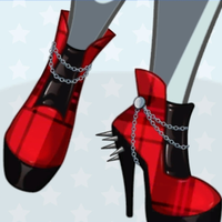 [Shoes] PLAID PANTHER - Level 3