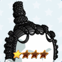 [Wig] LEOPARD QUEEN - Level 1