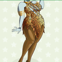 [Outfit] LEOPARD QUEEN - Level 2