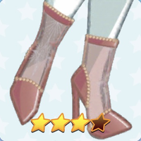 [Shoes] BEAD DATING - Level 3