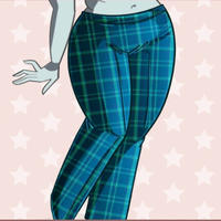 [Common] [Bottom] STAR CHIC - Level 1