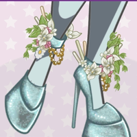 [Shoes] PEOPLE'S PRINCESS - Level 2