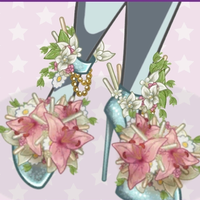 [Shoes] PEOPLE'S PRINCESS - Level 3