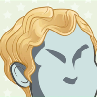 [Wig] CRIMSON QUEEN - Level 1