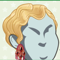 [Wig] CRIMSON QUEEN - Level 2