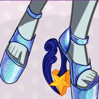 [Epic] [Shoes] AWASH IN STARS - Level 3