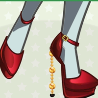 [Shoes] CRIMSON QUEEN - Level 2