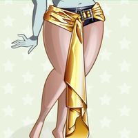 [Bottom] GOLD FIGURE - Level 2