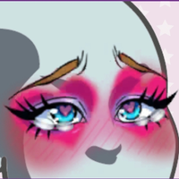 [Eye makeup] GAGGED