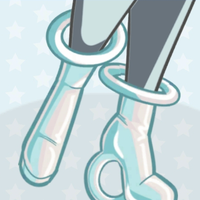 [Shoes] ENTERING STARGATE - Level 3