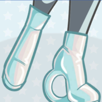 [Shoes] ENTERING STARGATE - Level 2