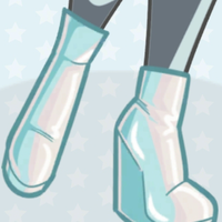 [Shoes] ENTERING STARGATE - Level 1