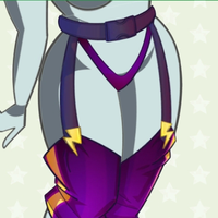 [Uncommon] [Bottom] INTERSEXY - Level 2