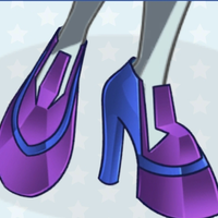 [Rare] [Shoes] DRAG'N ART - Level 1