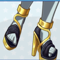 [Shoes] HOLY TRINITY - Level 3