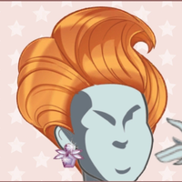 [Common] [Wig] BUBBLEGUM - Level 1