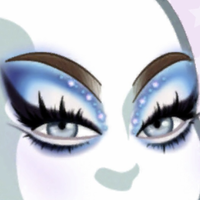 [Eye makeup] NICKY'S WEB