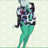 [Outfit] POLK-A-DON'T - Level 2