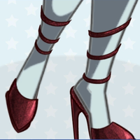 [Shoes] GORGEOUS GLITZ - Level 2