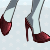 [Shoes] GORGEOUS GLITZ - Level 1