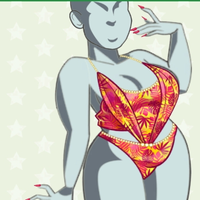 [Outfit] HOT TROPIC - Level 1