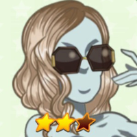 [Uncommon] [Wig] WHITE LOTUS - Level 2