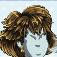 [Rare] [Wig] SIMPLY THE BEST - Level 2