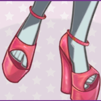 [Shoes] LADY GARDEN - Level 1