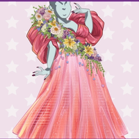 [Outfit] LADY GARDEN - Level 4