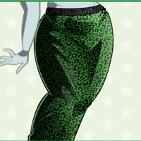 [Bottom] THE EMERALD LEOPARD QUEEN - Level 2