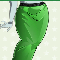 [Bottom] THE EMERALD LEOPARD QUEEN - Level 1