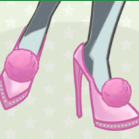 [Shoes] GLAMOUR WHO? - Level 1