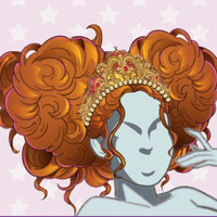 [Epic] [Wig] CROWNING - Level 4