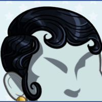 [Rare] [Wig] IMMORTAL MASQUERADE - Level 1