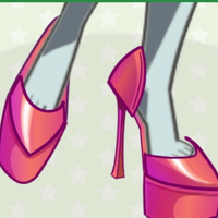[Uncommon] [Shoes] BUBBLE GUM POP - Level 1