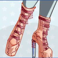 [Rare] [Shoes] EYE STALKER - Level 3